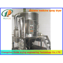 High Quality ZLPG Series Chinese Herbal Medicine Extract Spray Dryer